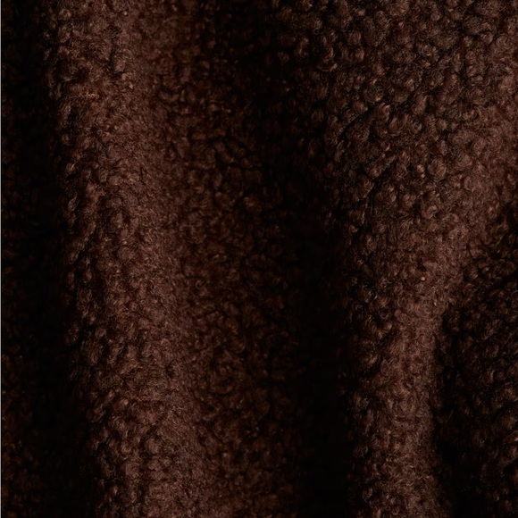 H&M Teddy Zip Fleece - Picture 4 of 4